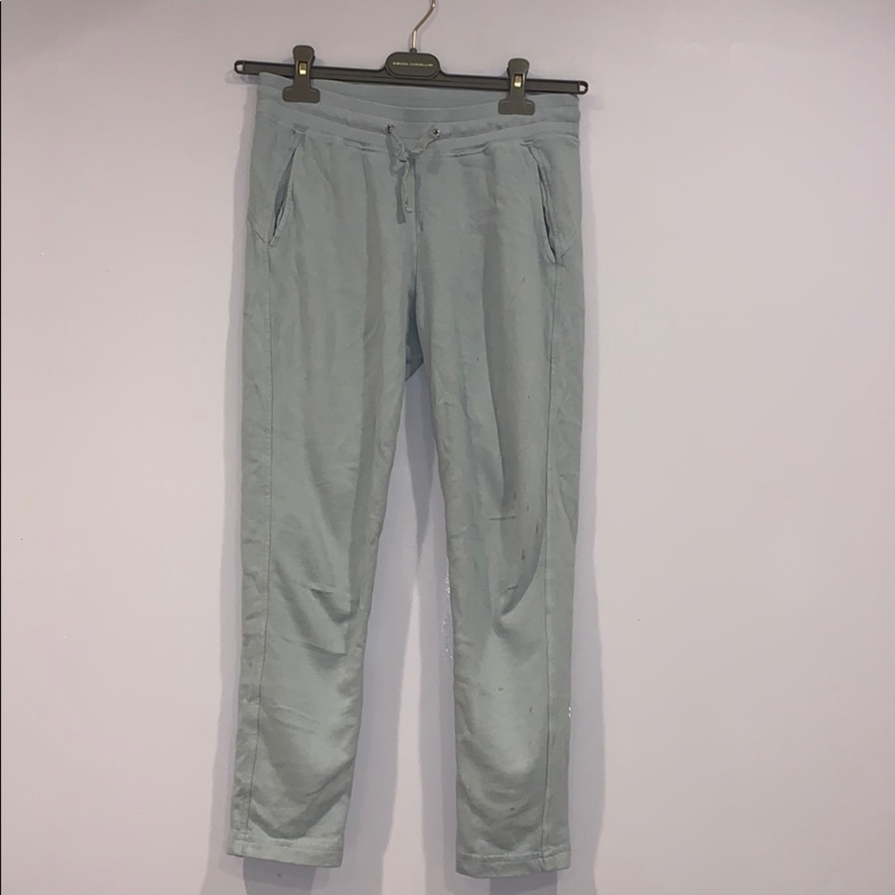 Crane & Lion Cropped Sweats